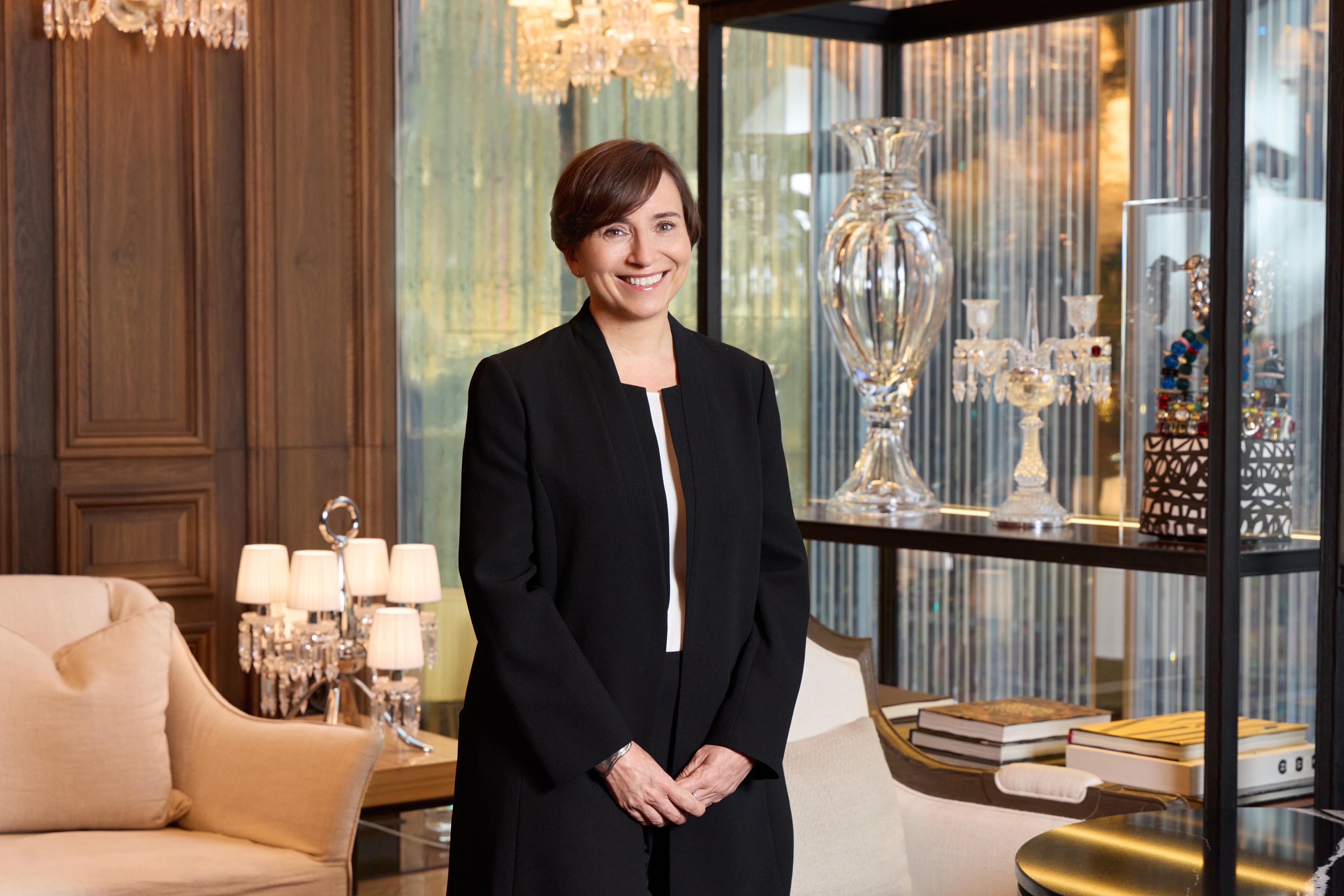 Baccarat Strengthens Americas Leadership With the Appointment of Thais Roda as CEO, North America